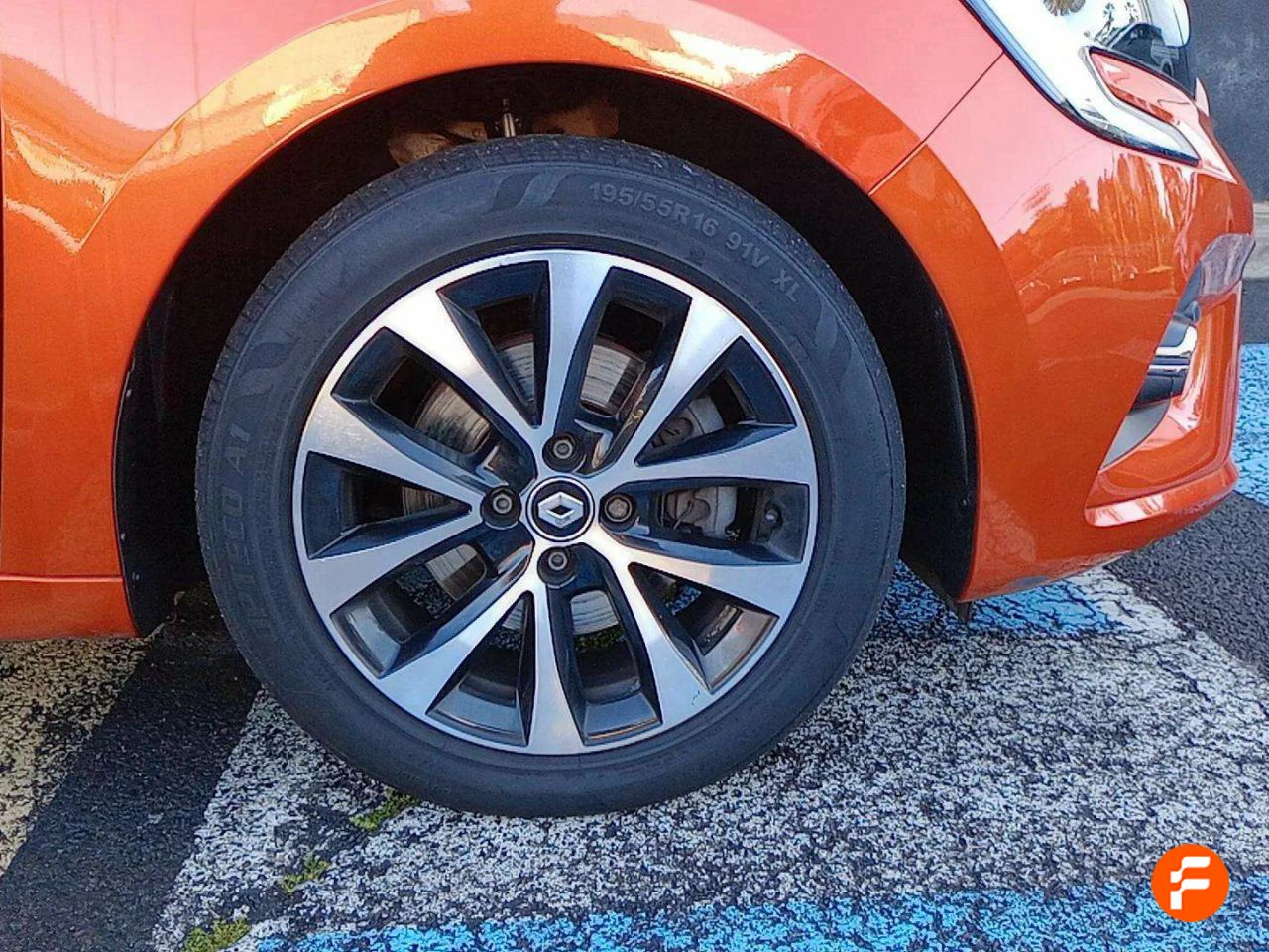 Foto Renault Clio 16