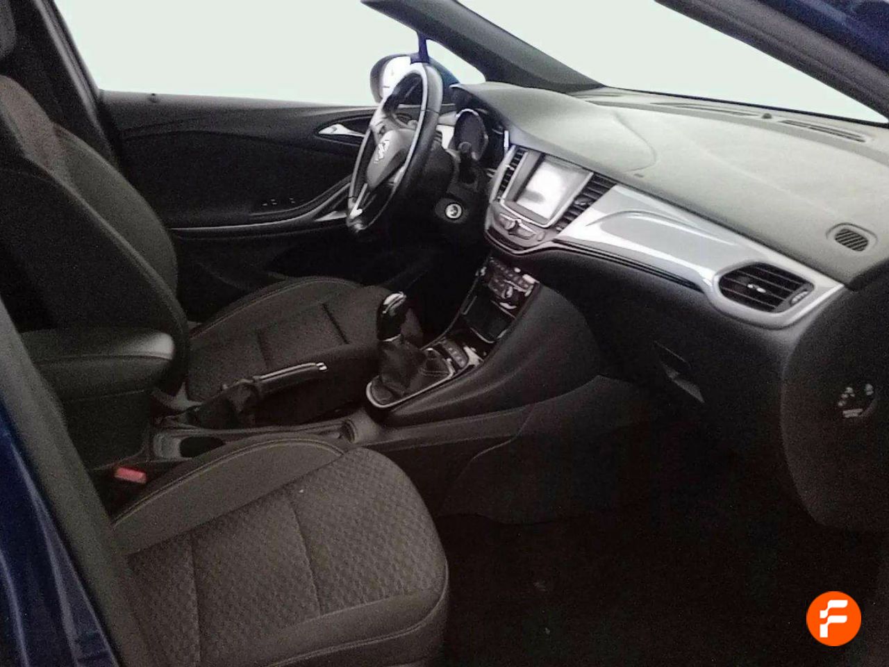 Foto Opel Astra 12