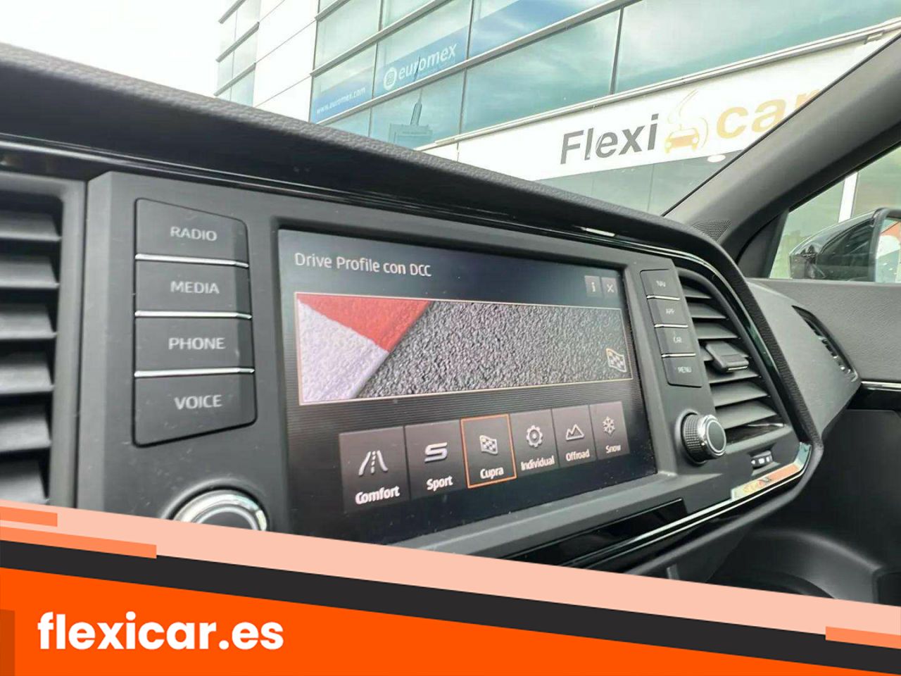 Foto Cupra Ateca 13
