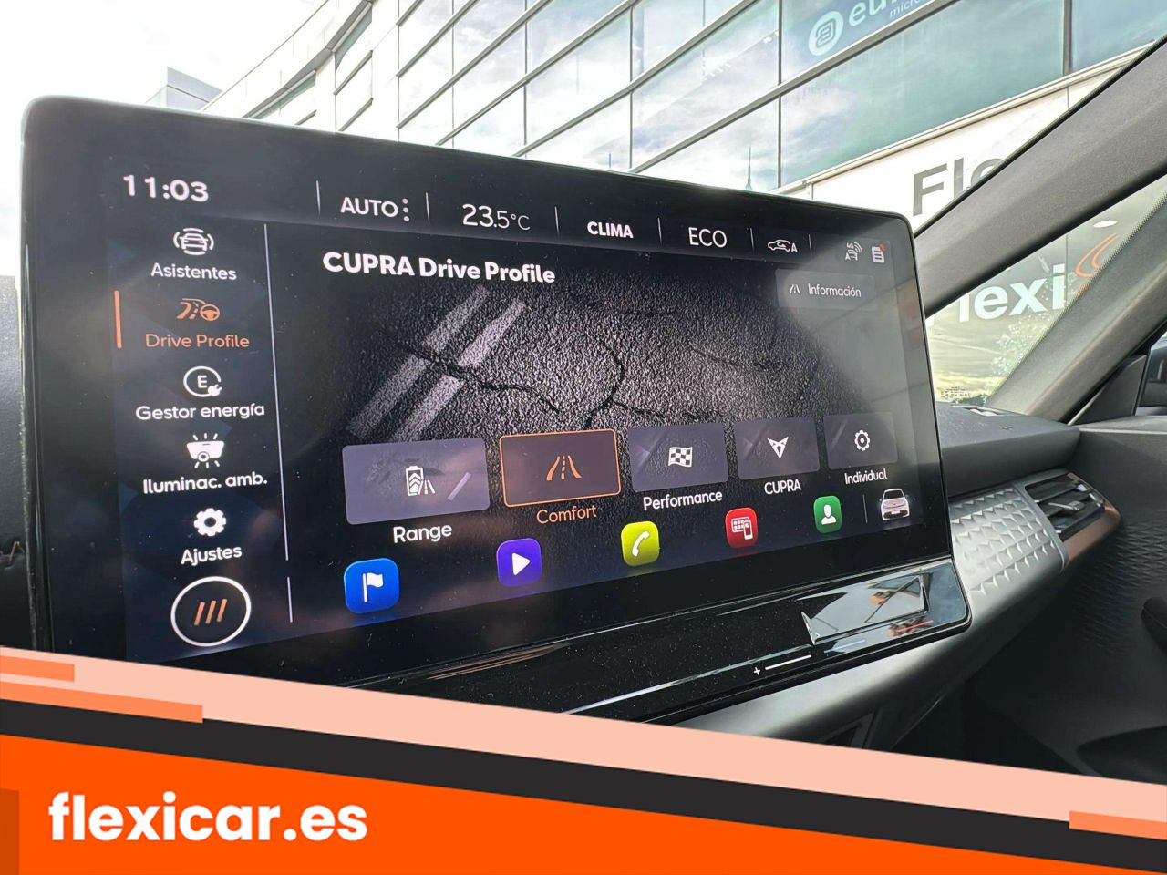 Foto Cupra Born 17