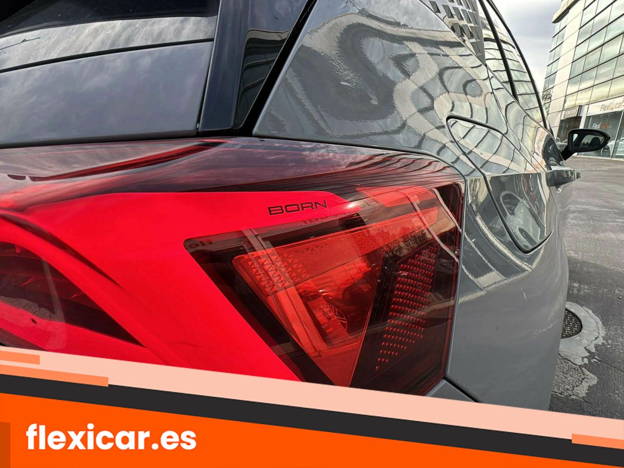 Foto Cupra Born 32