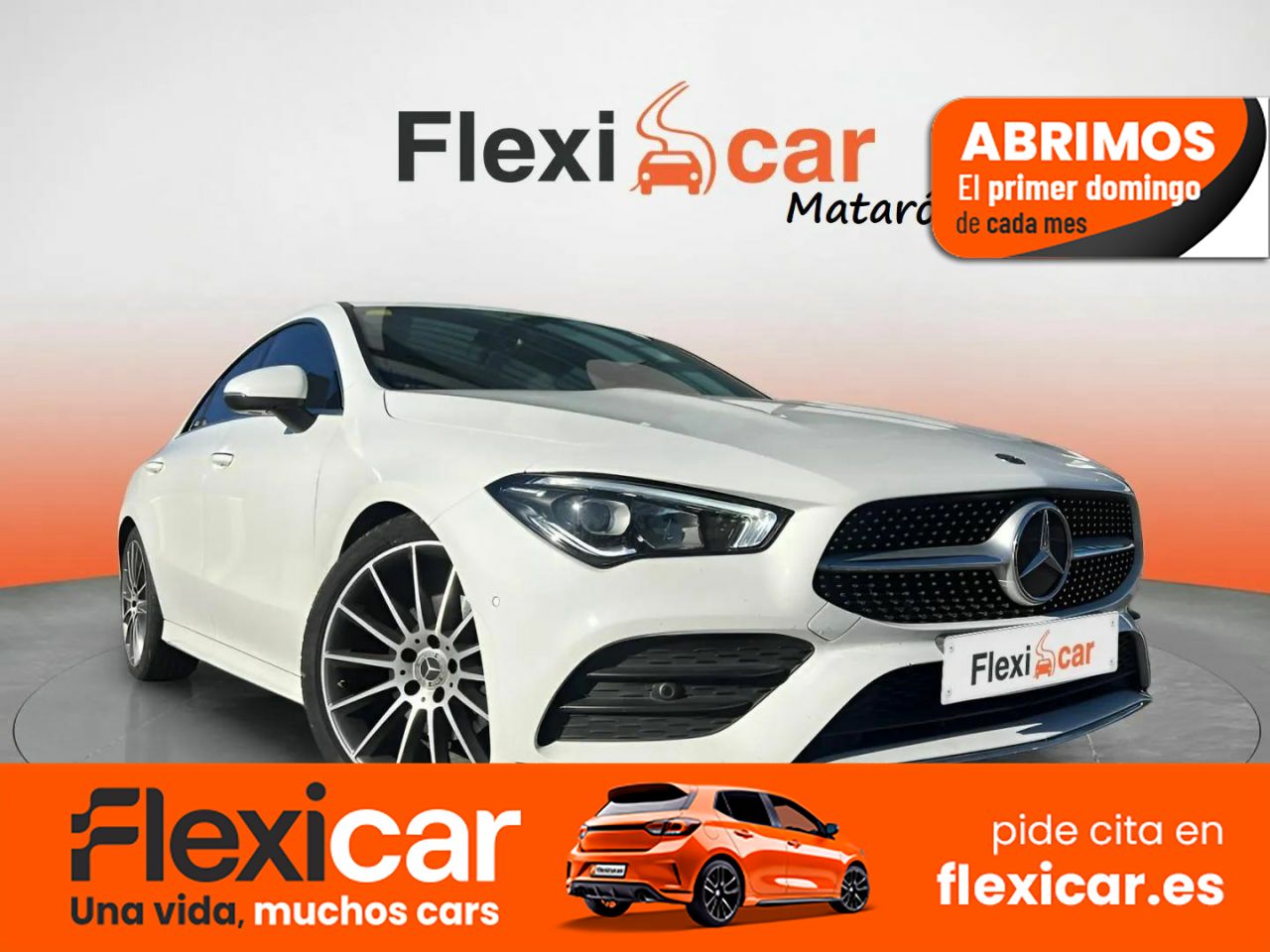 Foto Mercedes-Benz Clase CLA 1