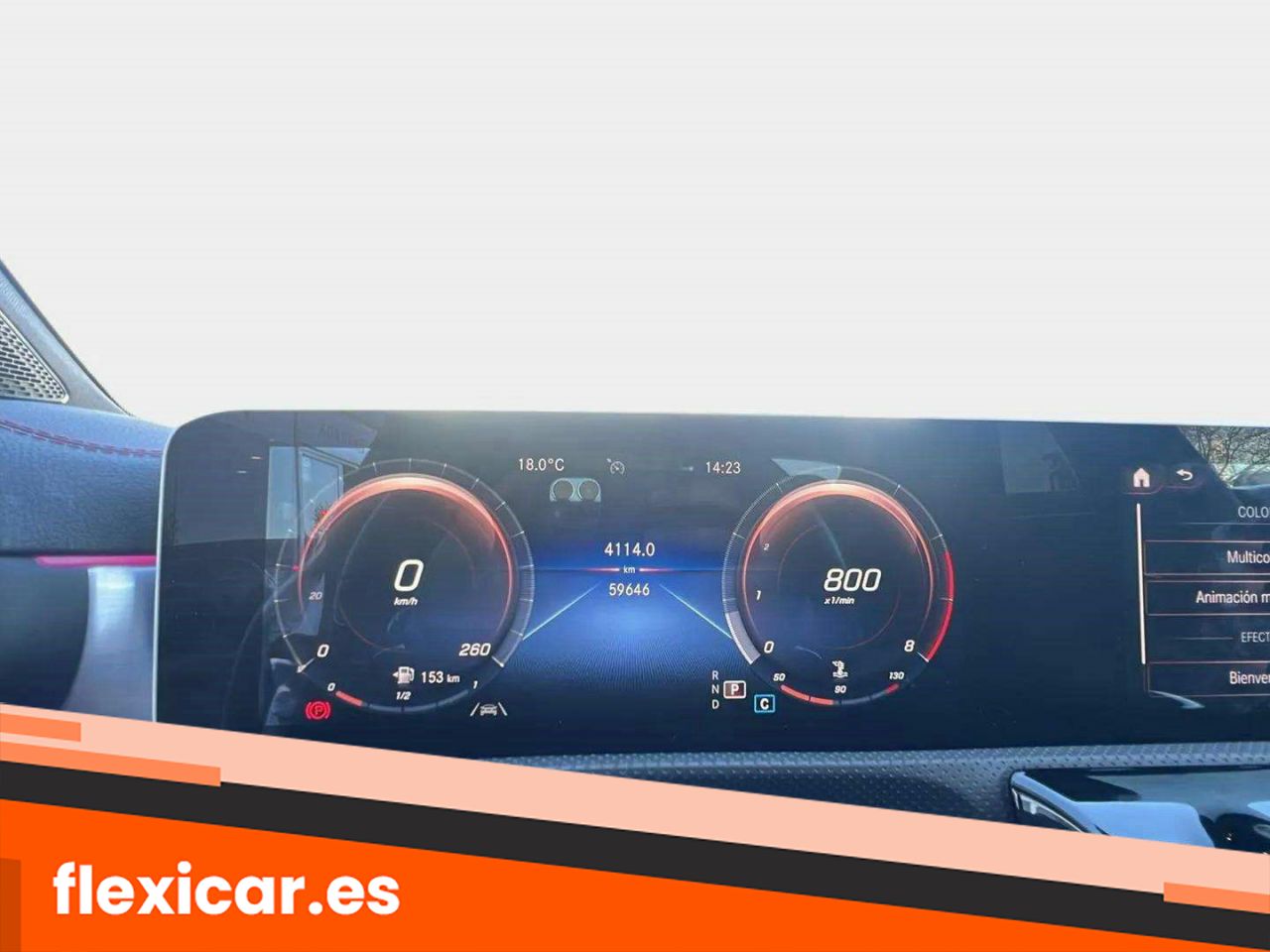 Foto Mercedes-Benz Clase CLA 10