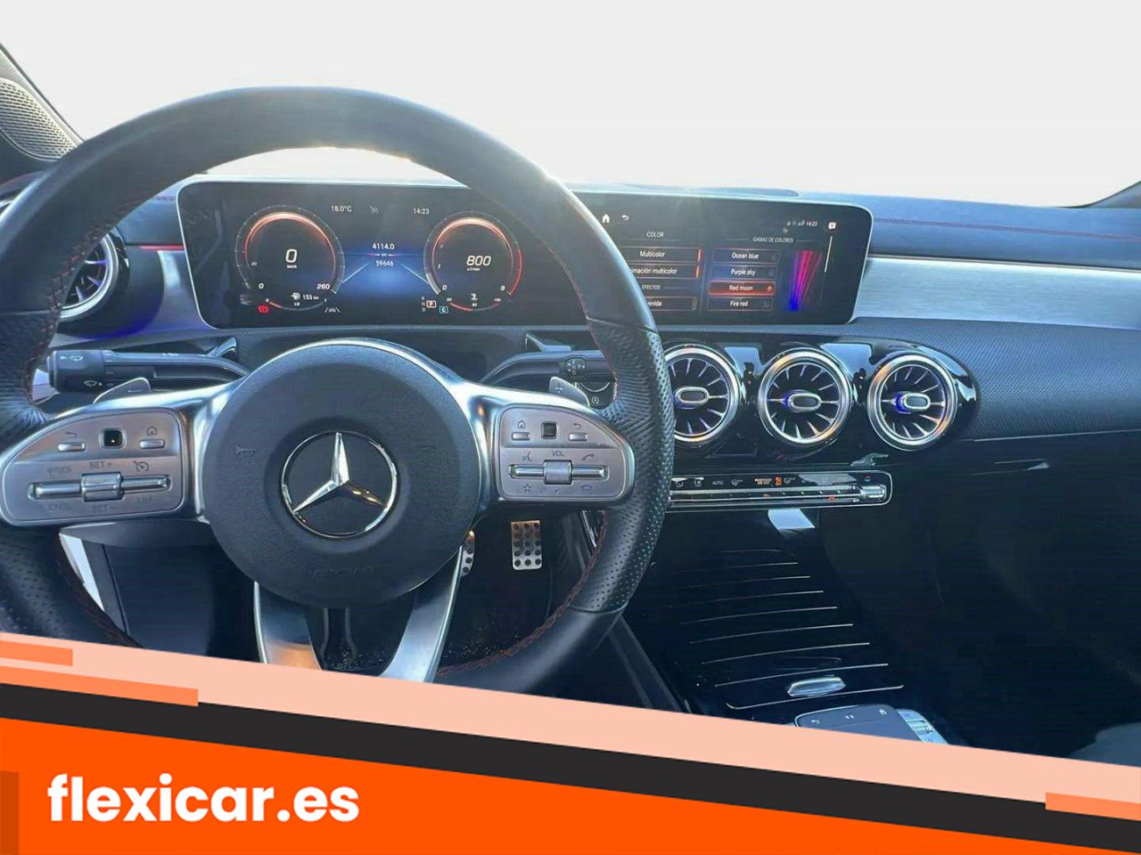 Foto Mercedes-Benz Clase CLA 12