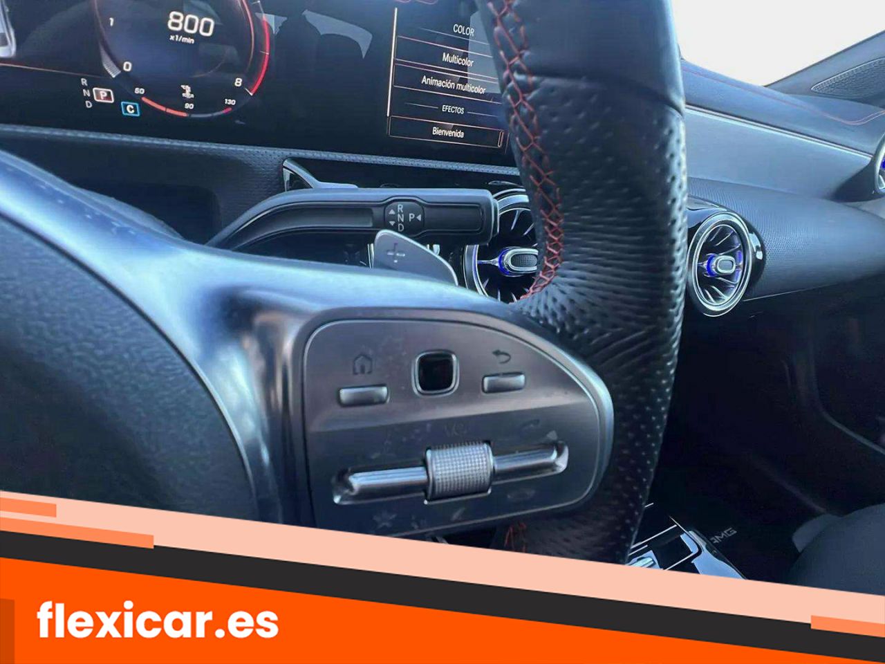 Foto Mercedes-Benz Clase CLA 16