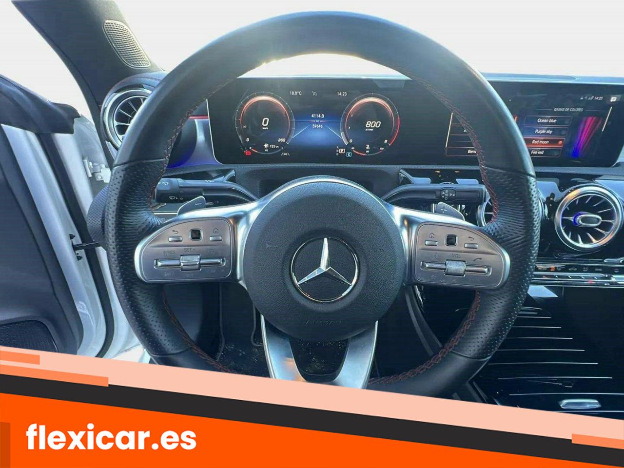 Foto Mercedes-Benz Clase CLA 20