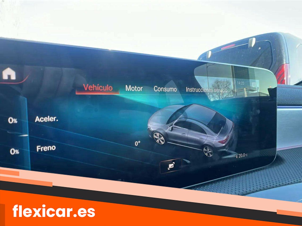 Foto Mercedes-Benz Clase CLA 21