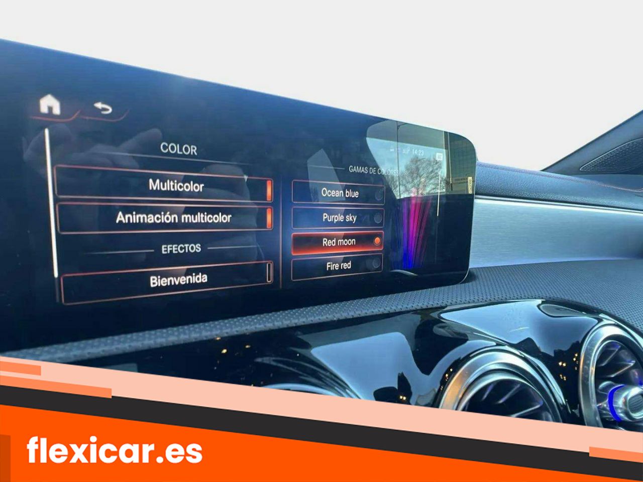 Foto Mercedes-Benz Clase CLA 23