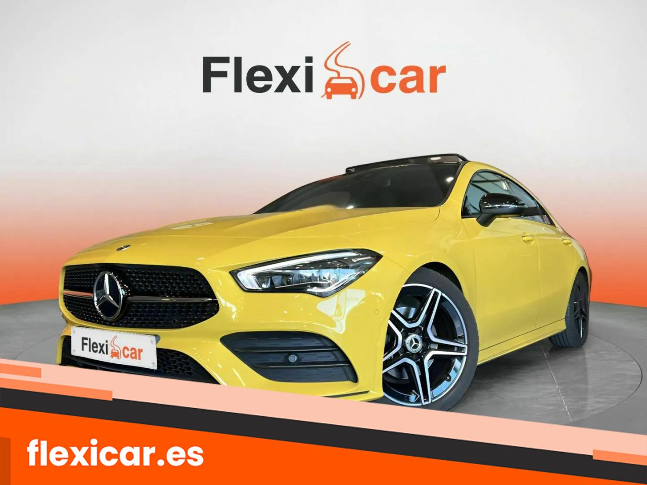 Foto Mercedes-Benz Clase CLA 3