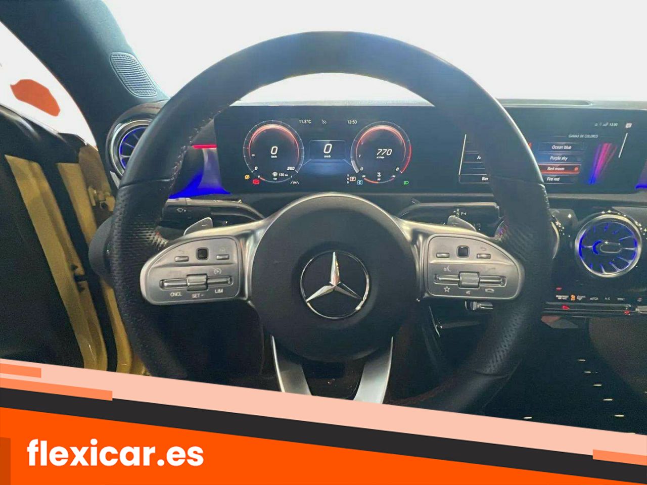 Foto Mercedes-Benz Clase CLA 12