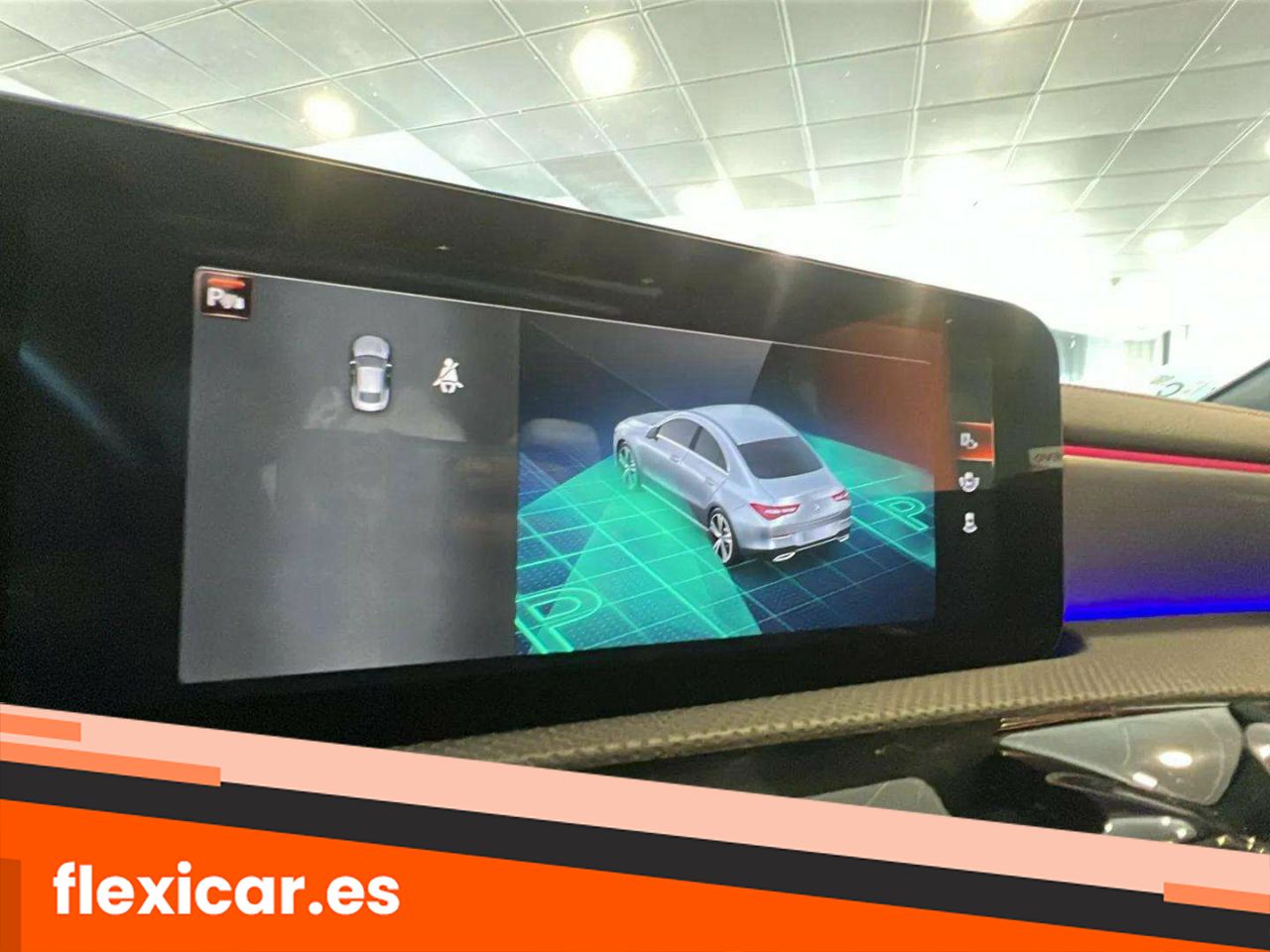 Foto Mercedes-Benz Clase CLA 22