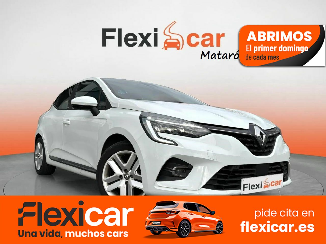Foto Renault Clio 1