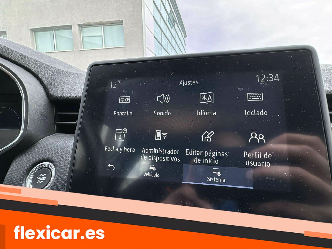Foto Renault Clio 12