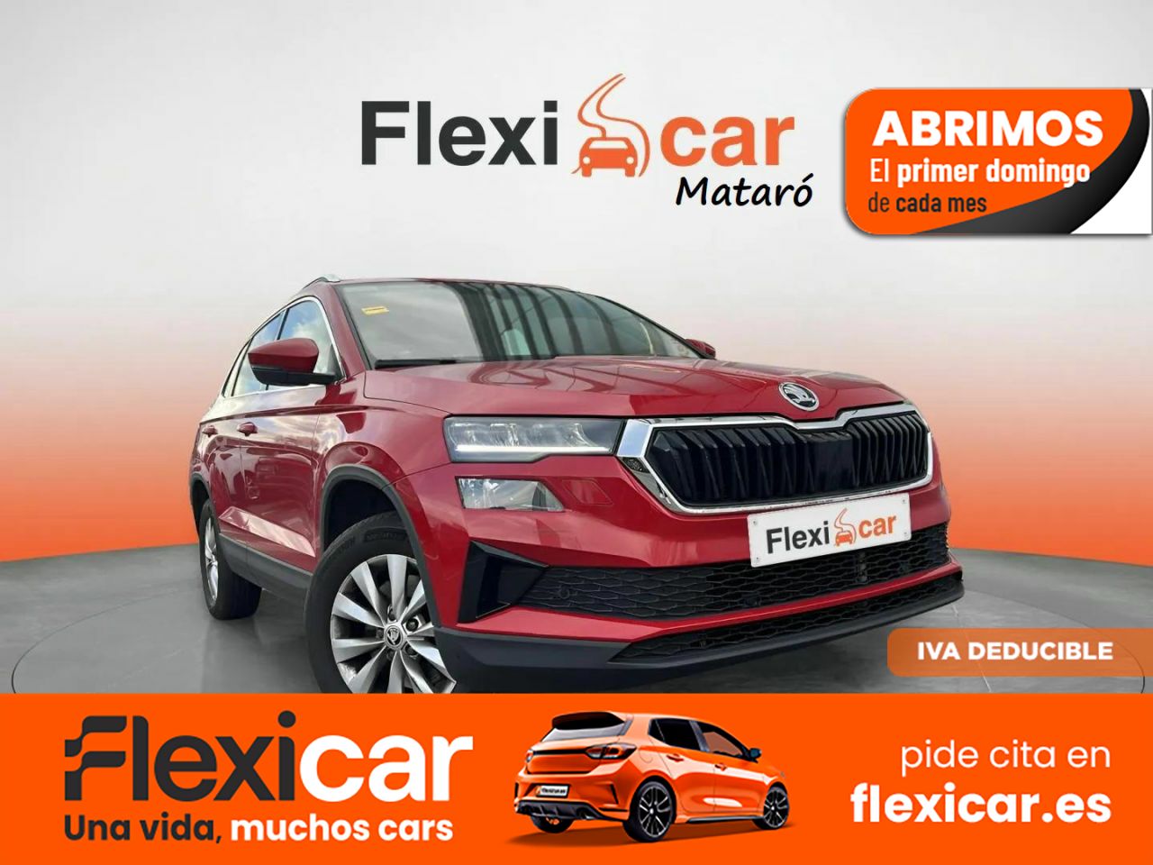 Foto Skoda Karoq 1