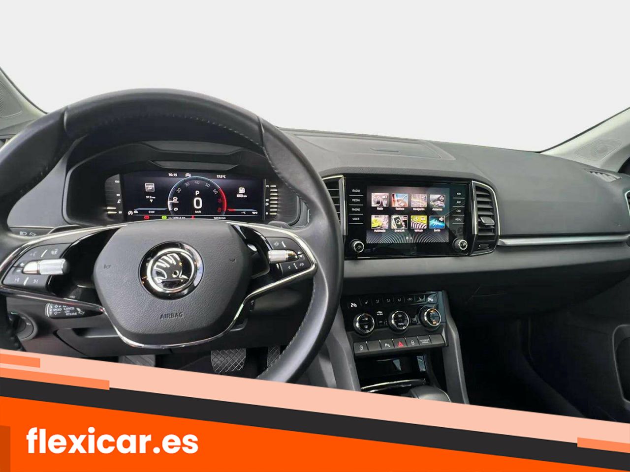Foto Skoda Karoq 12