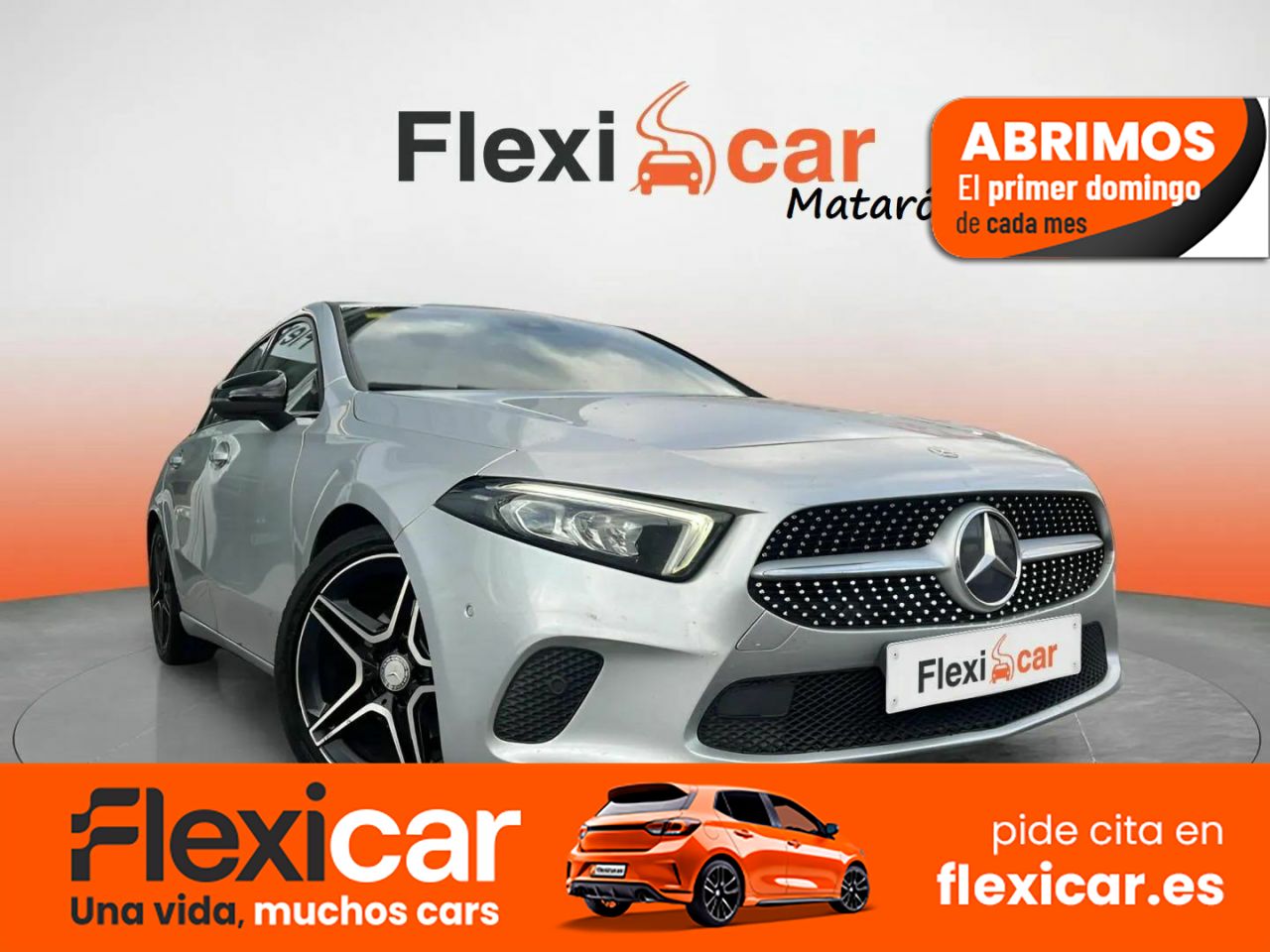 Foto Mercedes-Benz Clase A 1