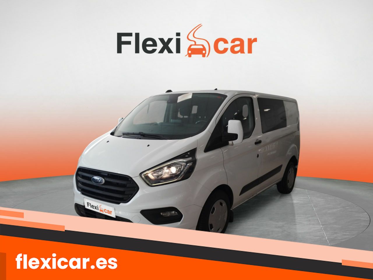 Foto Ford Transit Custom 2