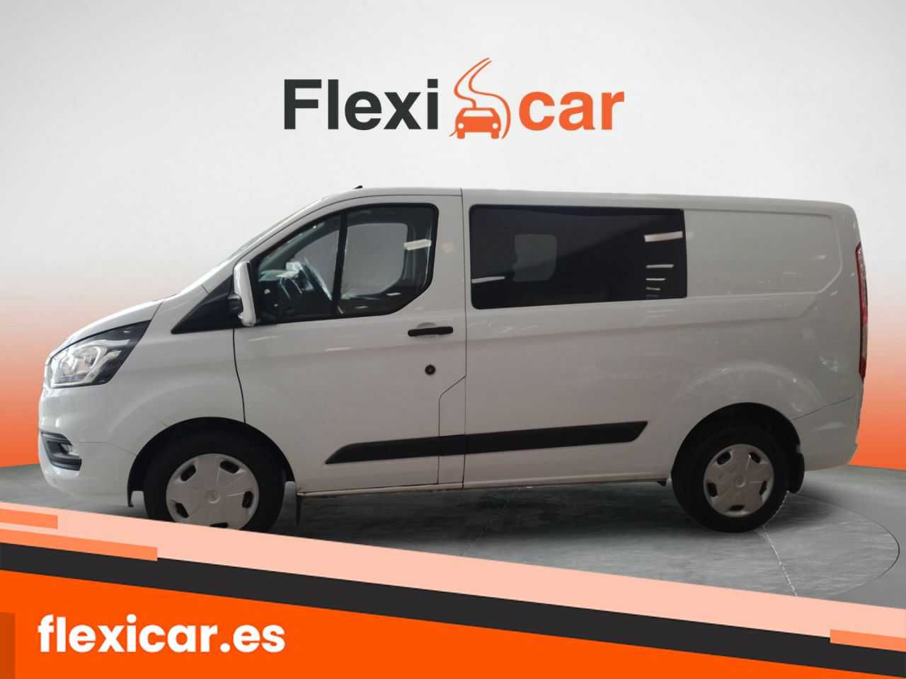 Foto Ford Transit Custom 4