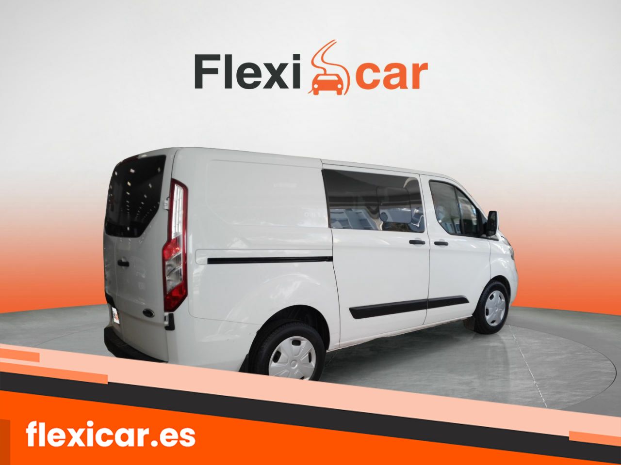 Foto Ford Transit Custom 7