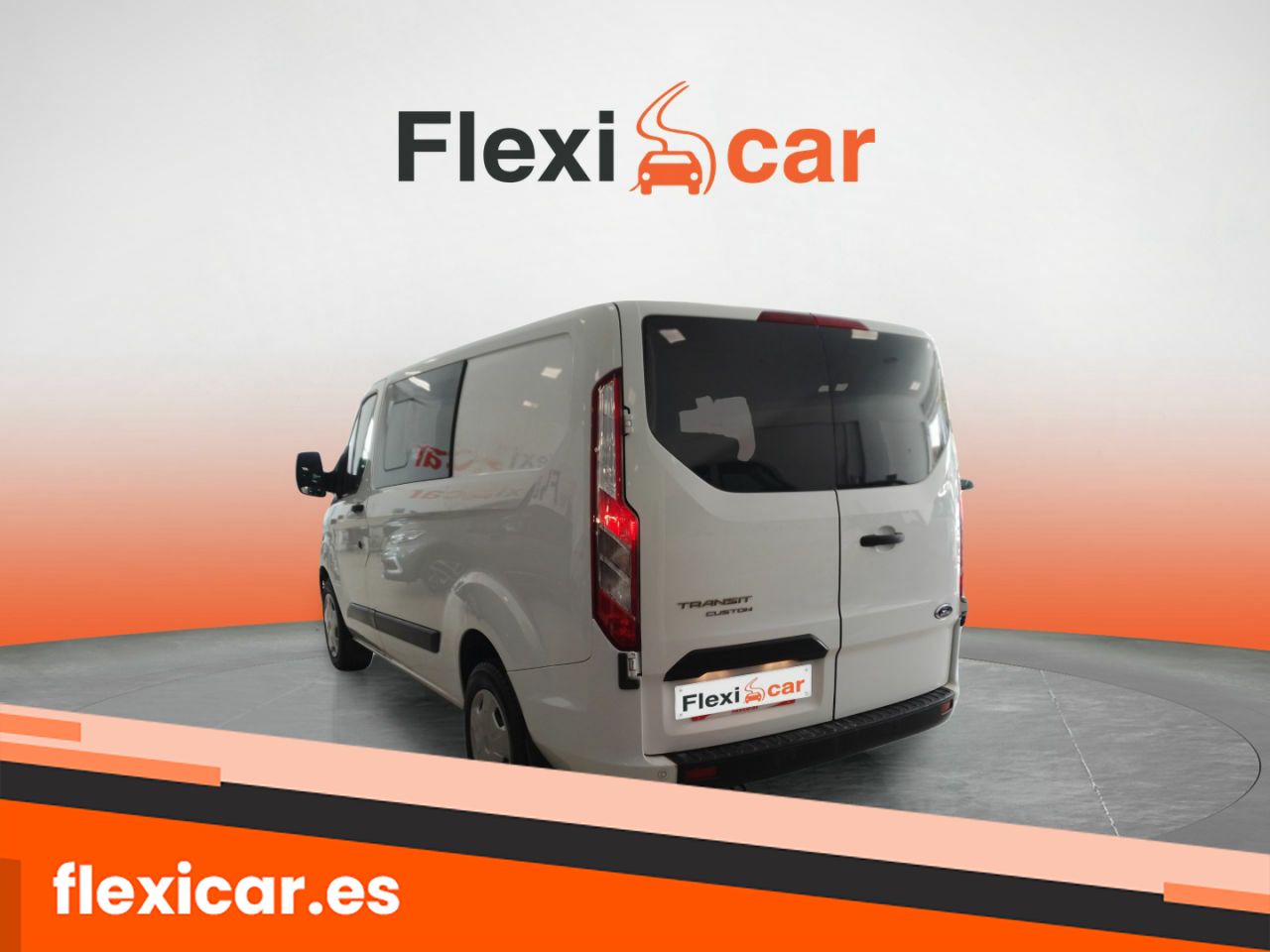 Foto Ford Transit Custom 8