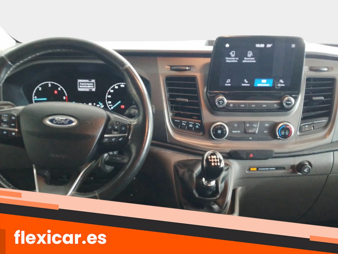 Foto Ford Transit Custom 13
