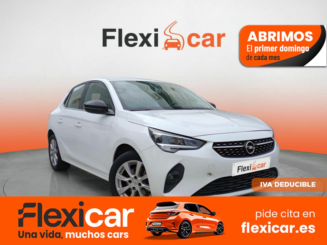Foto Opel Corsa 1