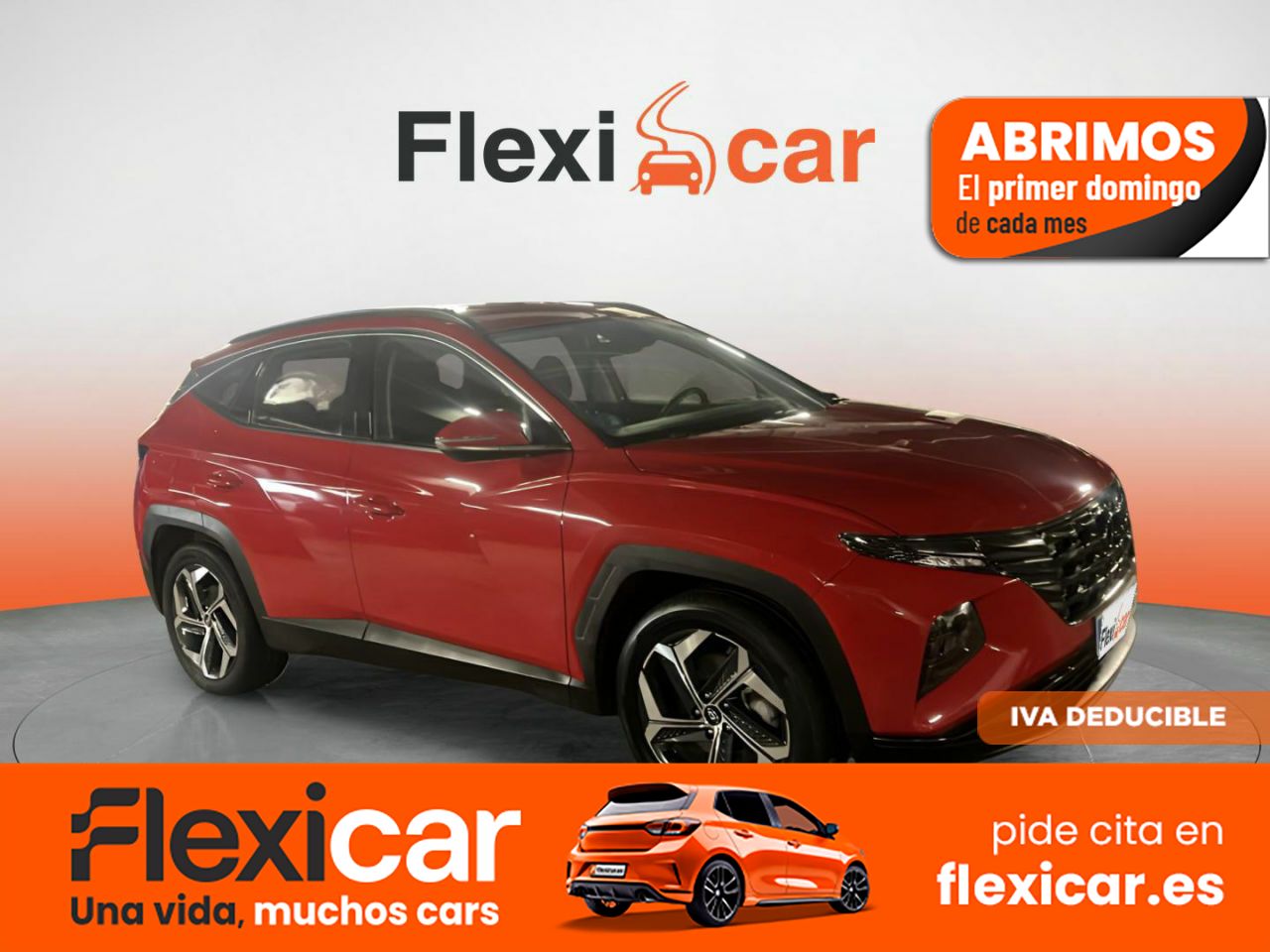 Foto Hyundai Tucson 1