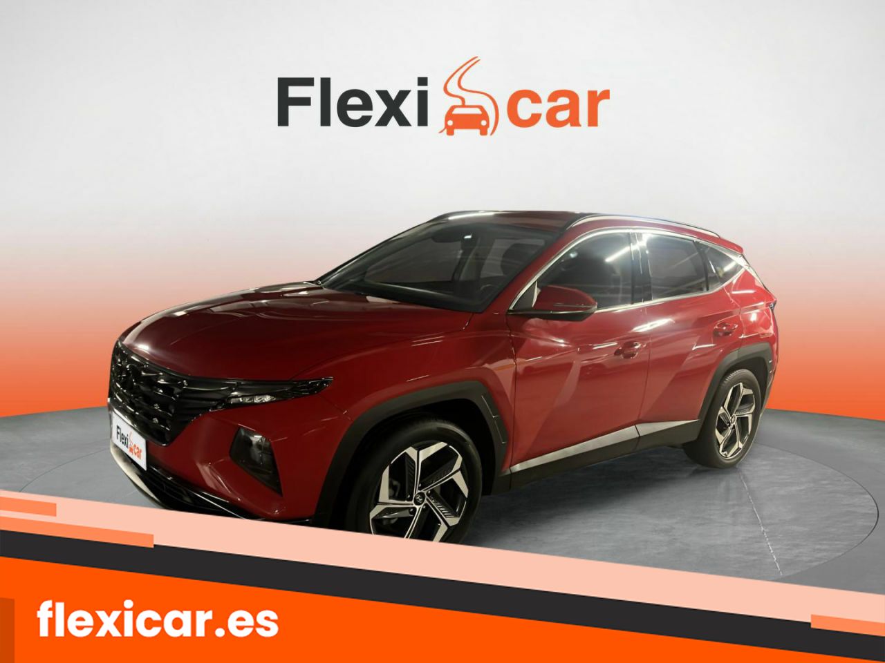 Foto Hyundai Tucson 8