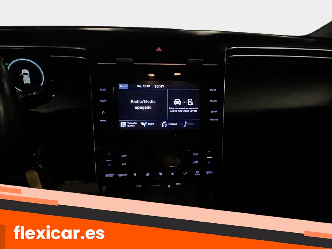 Foto Hyundai Tucson 10