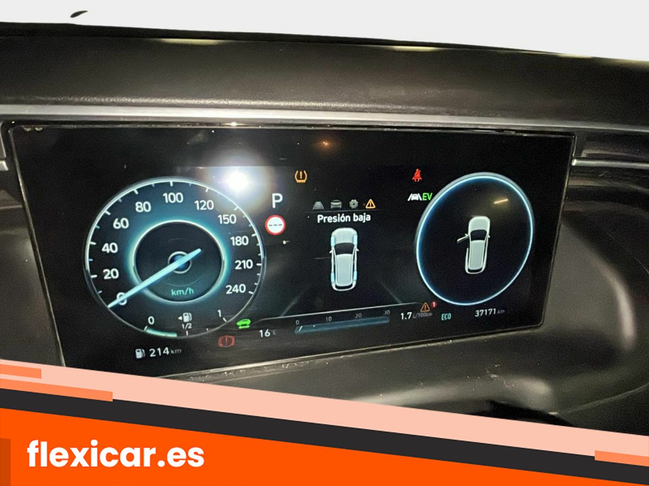 Foto Hyundai Tucson 14