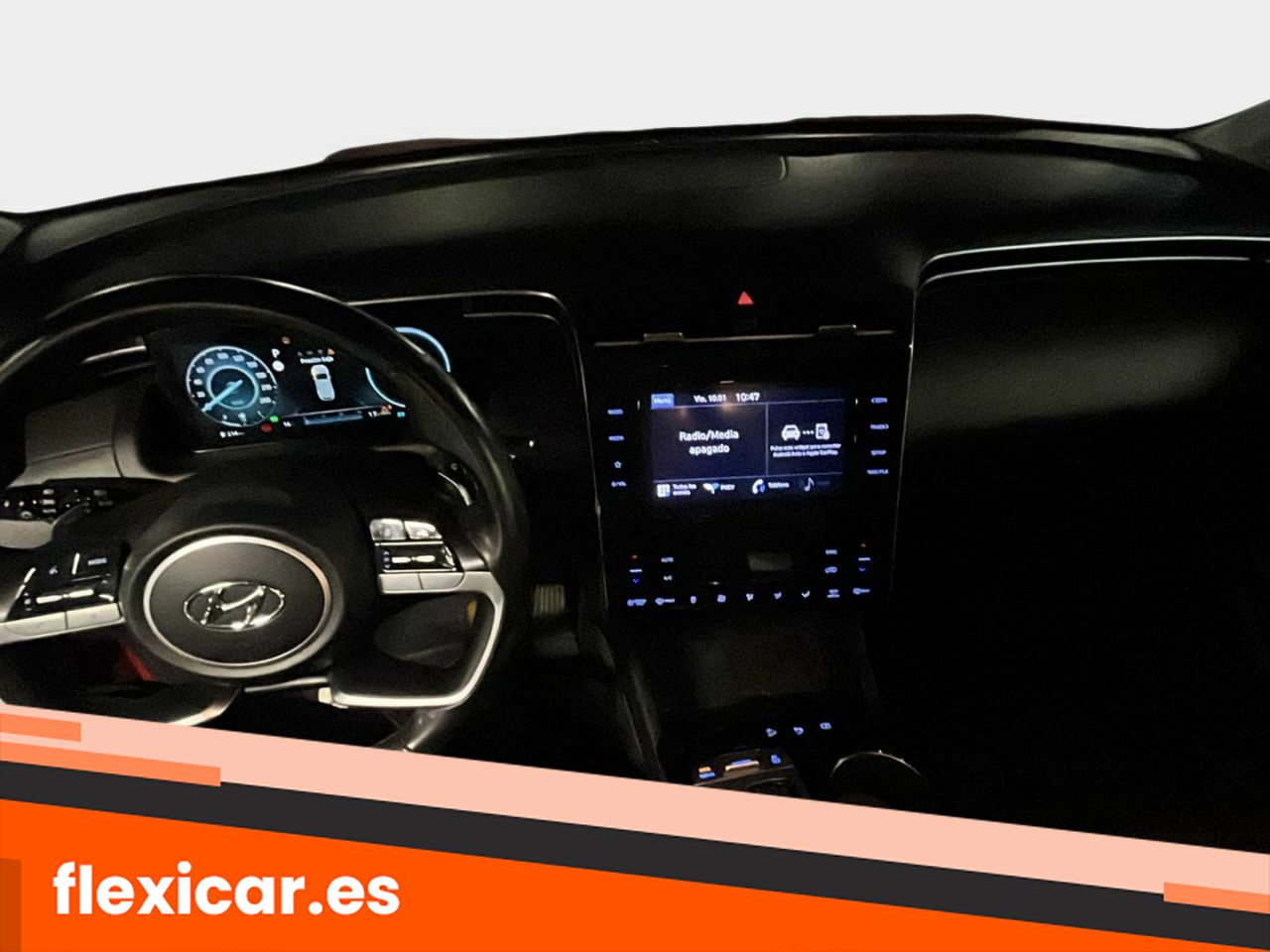 Foto Hyundai Tucson 15