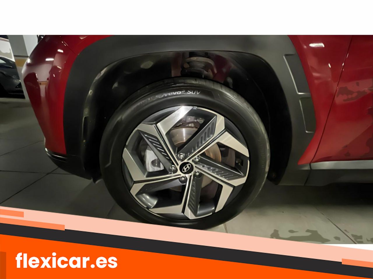 Foto Hyundai Tucson 17