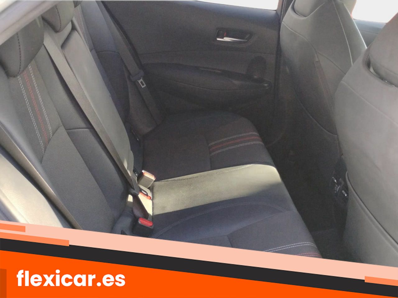 Foto Toyota Corolla 8