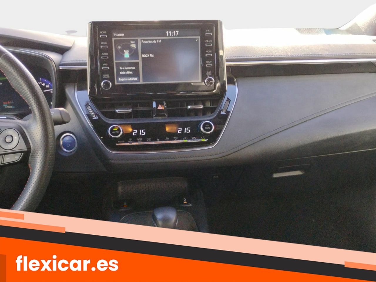 Foto Toyota Corolla 10