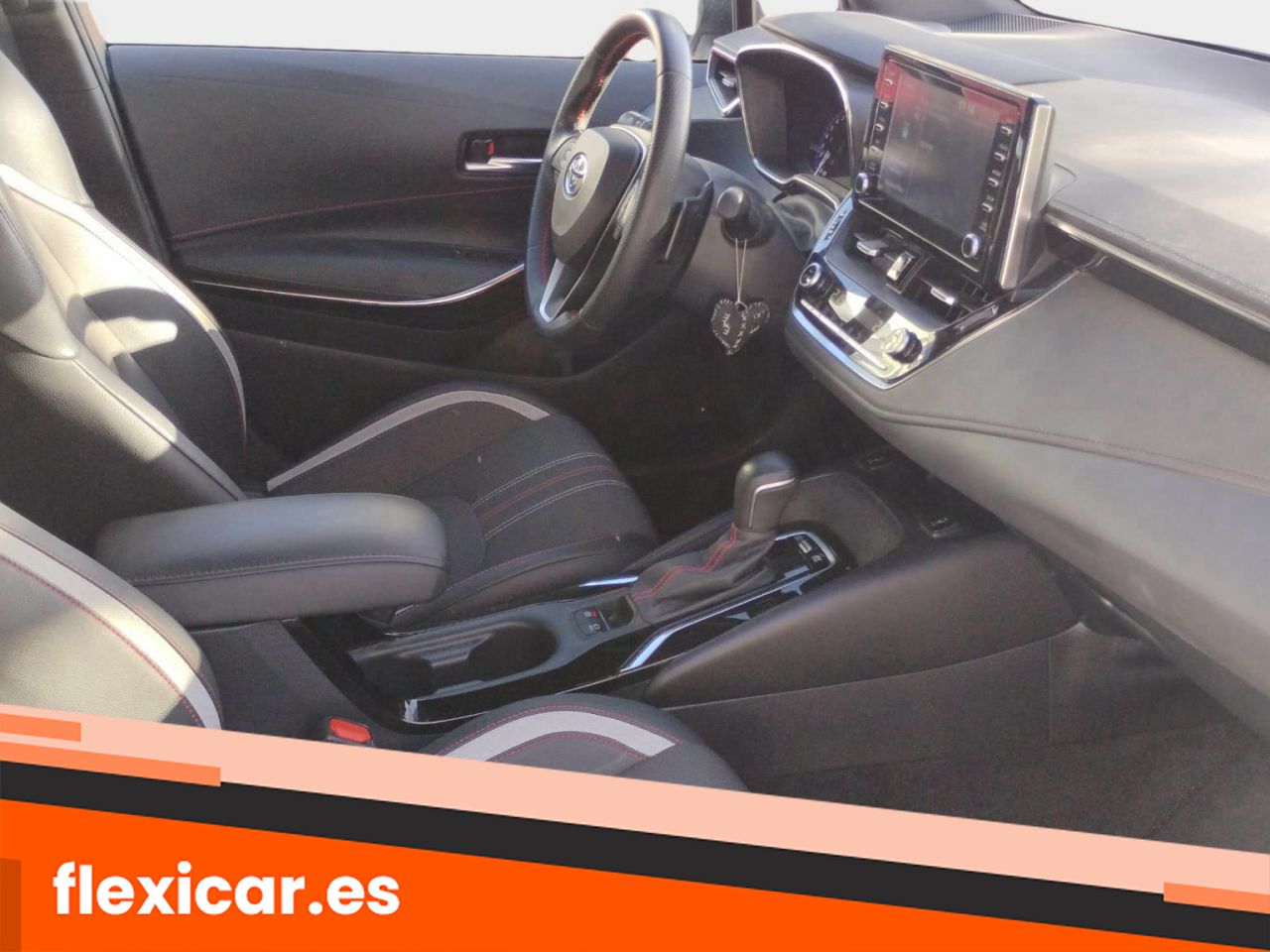 Foto Toyota Corolla 11