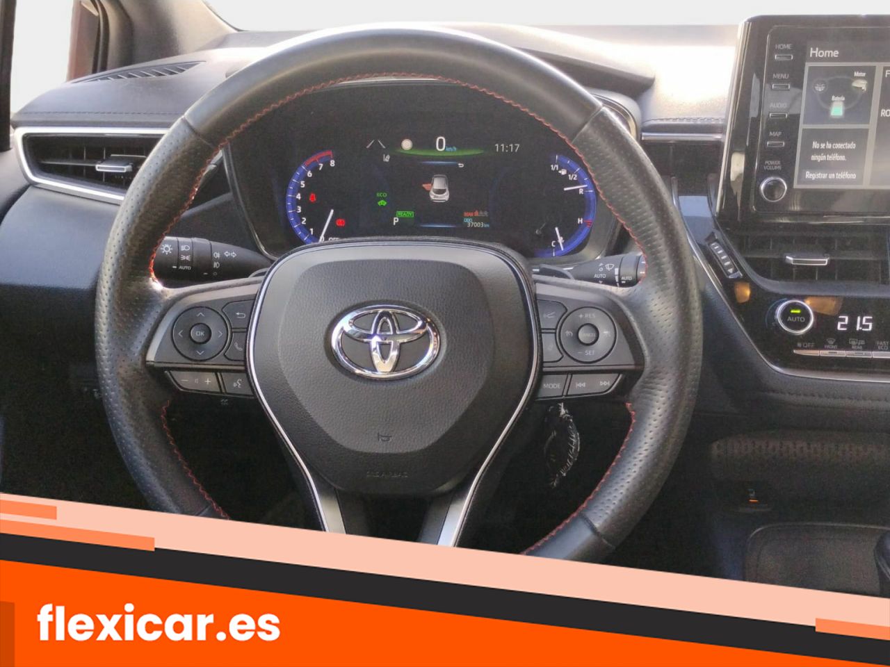 Foto Toyota Corolla 12