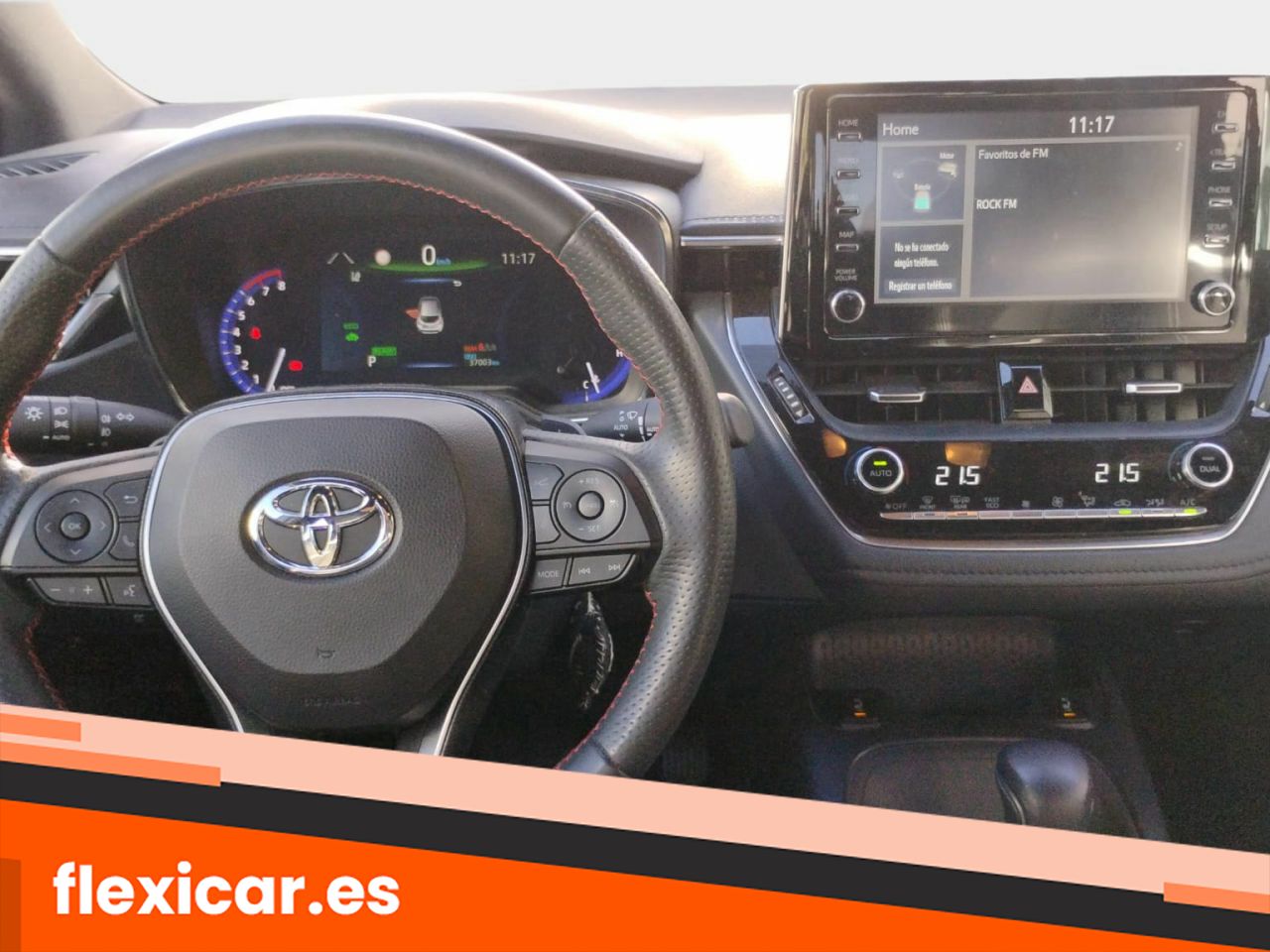 Foto Toyota Corolla 13