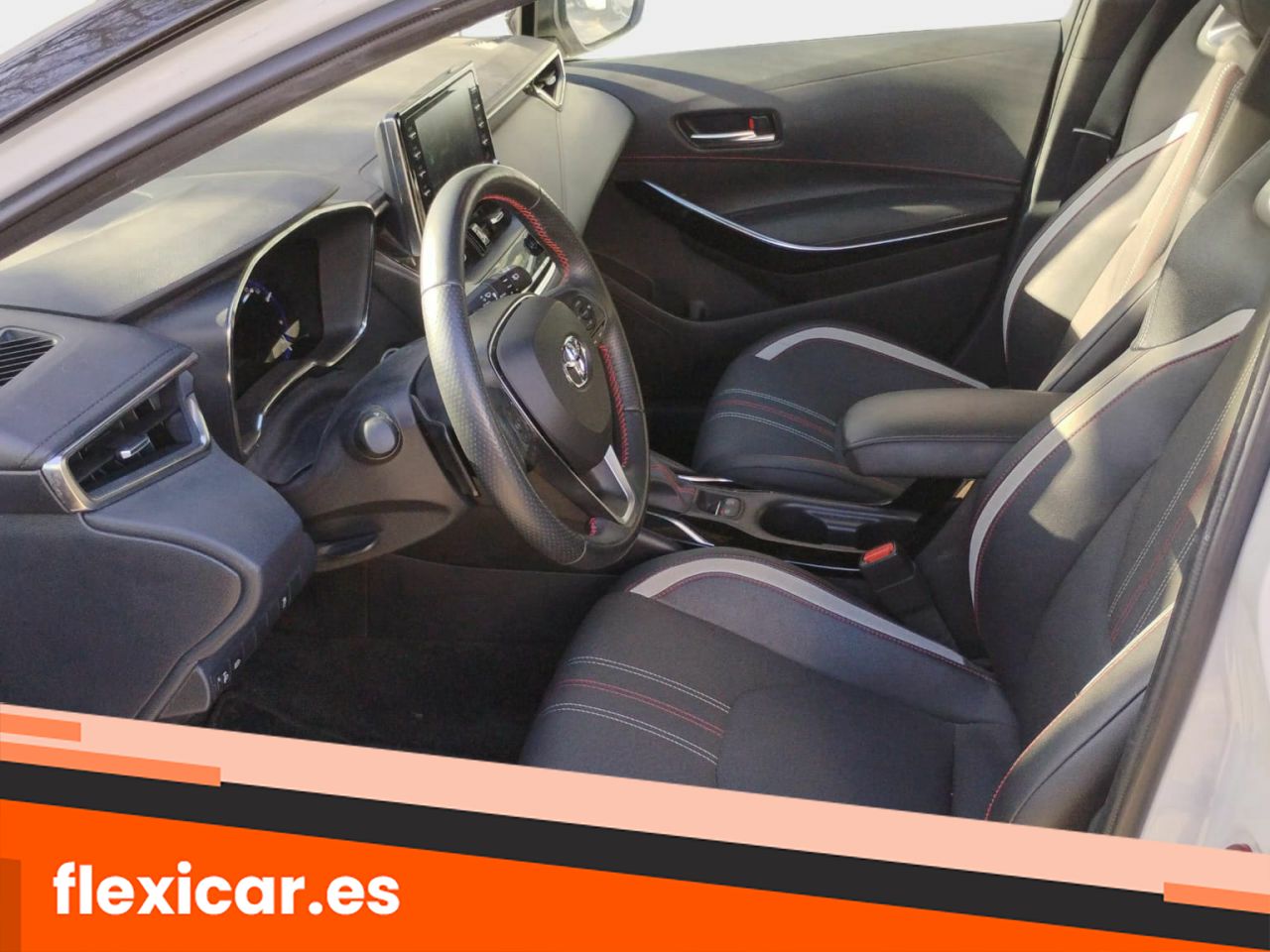 Foto Toyota Corolla 14