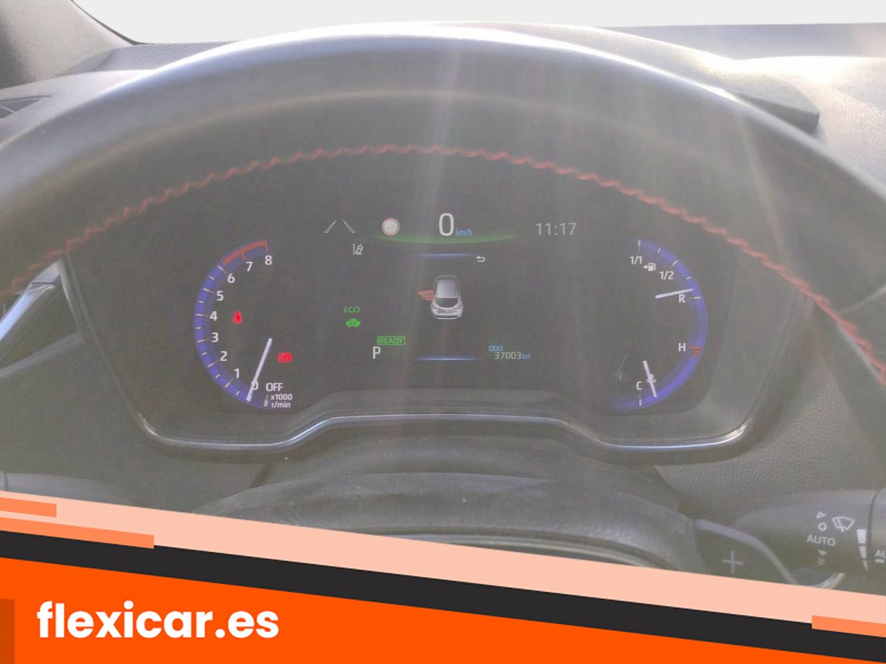 Foto Toyota Corolla 15
