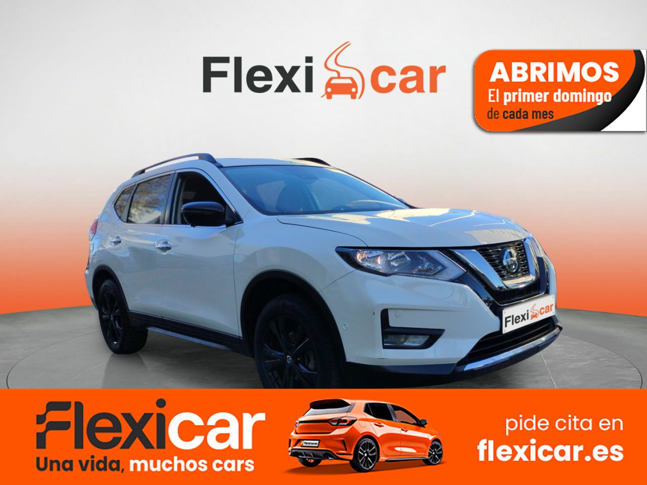 Foto Nissan X-Trail 1