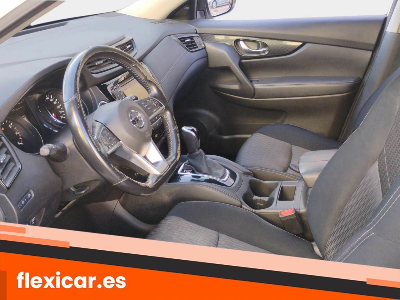 Foto Nissan X-Trail 10