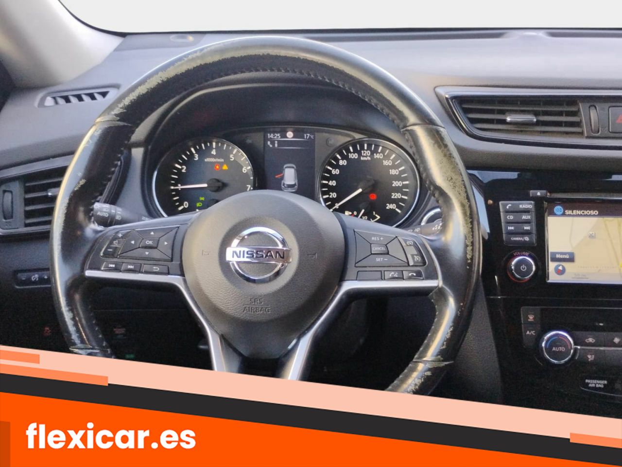 Foto Nissan X-Trail 12