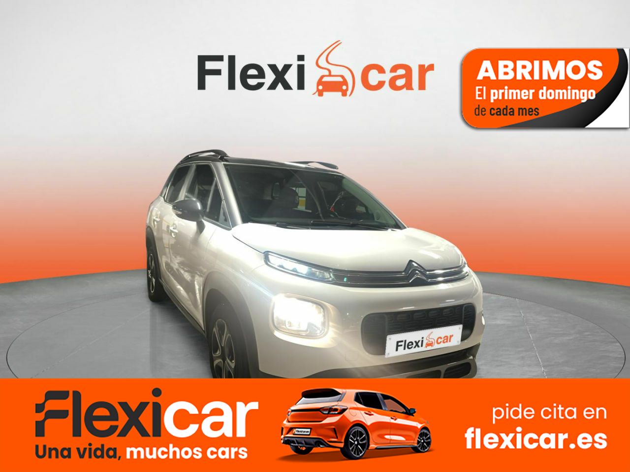 Foto Citroën C3 Aircross 1