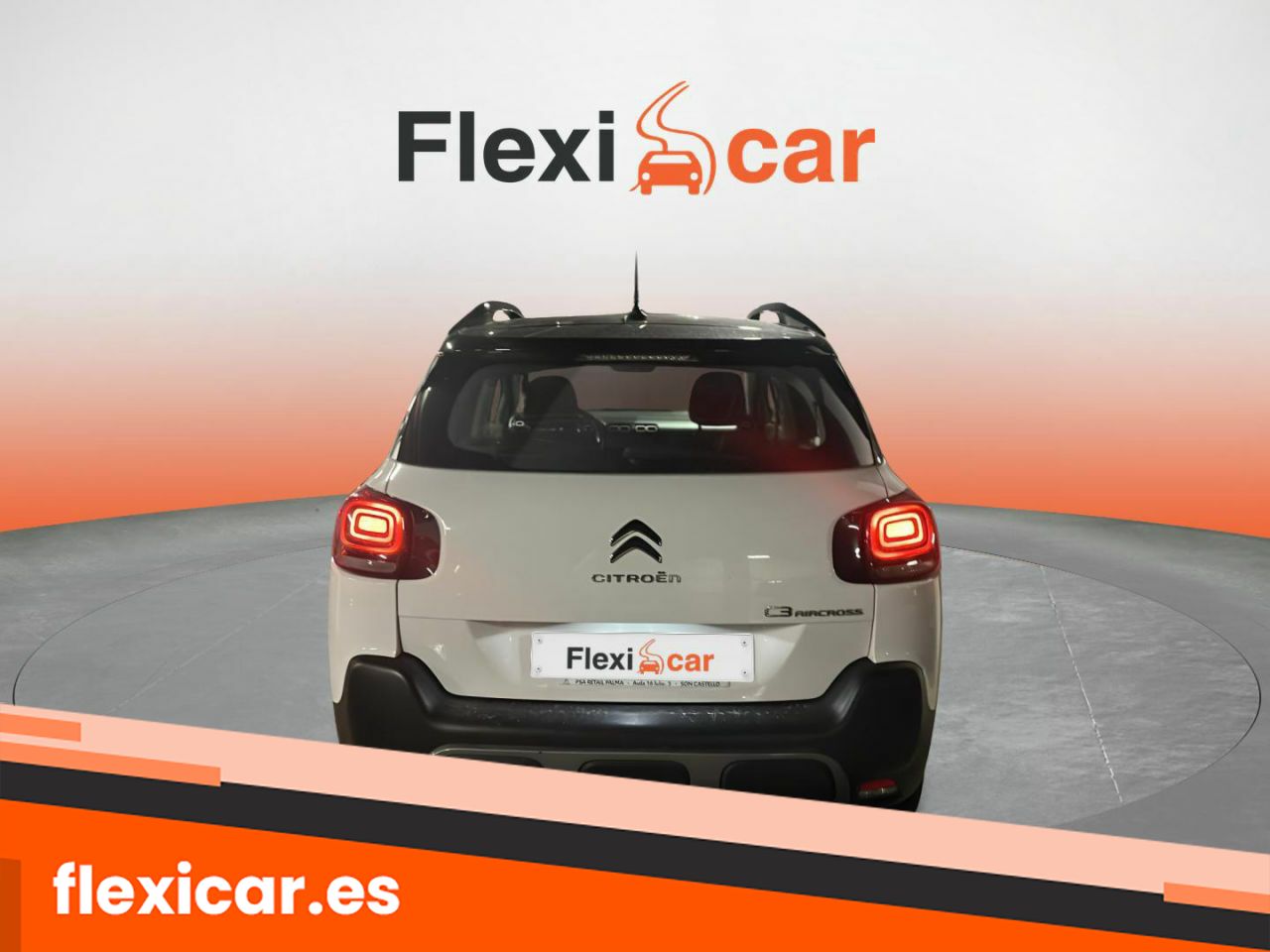 Foto Citroën C3 Aircross 2