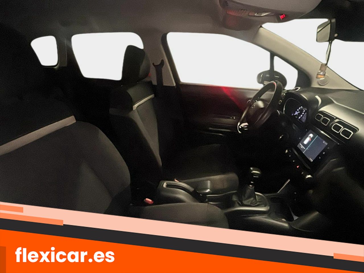 Foto Citroën C3 Aircross 10