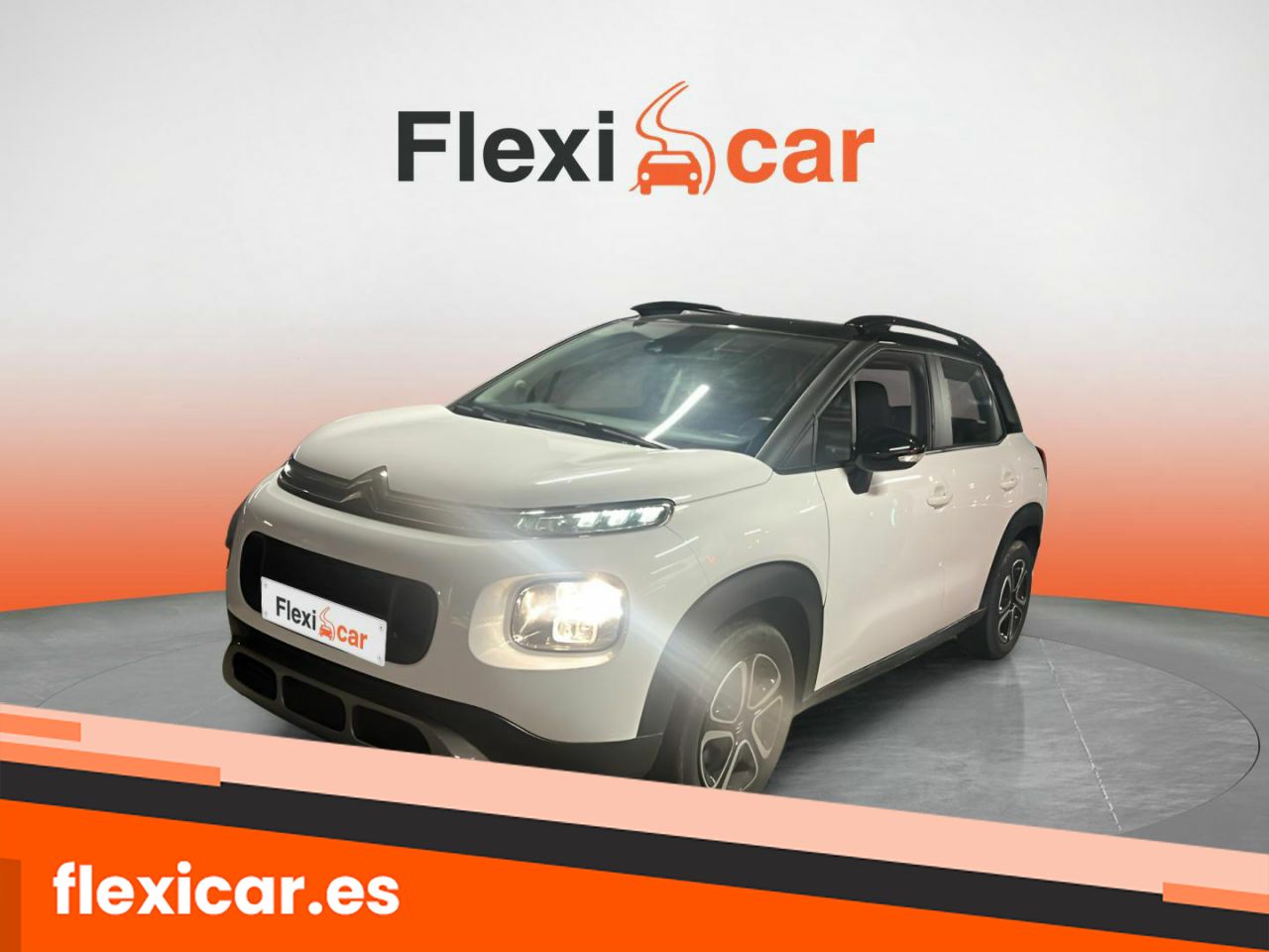 Foto Citroën C3 Aircross 11