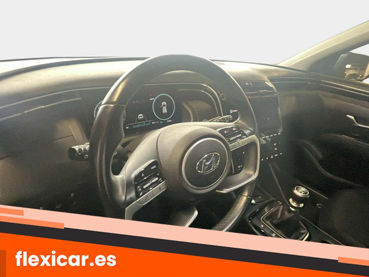 Foto Hyundai Tucson 11