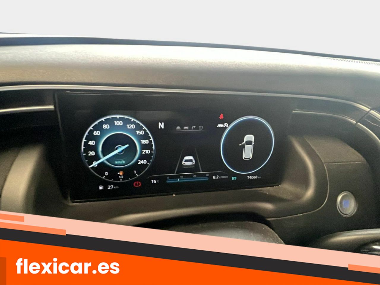 Foto Hyundai Tucson 13