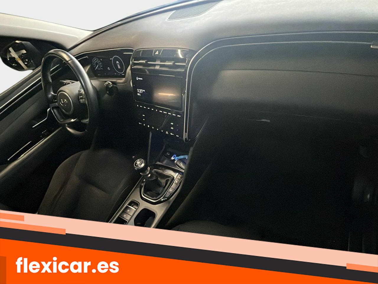 Foto Hyundai Tucson 14