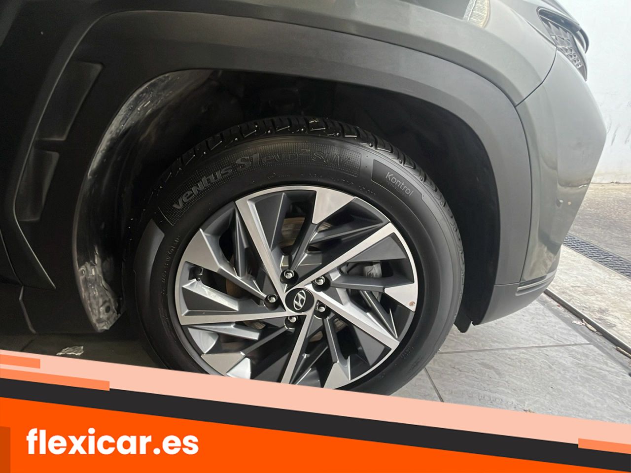 Foto Hyundai Tucson 19